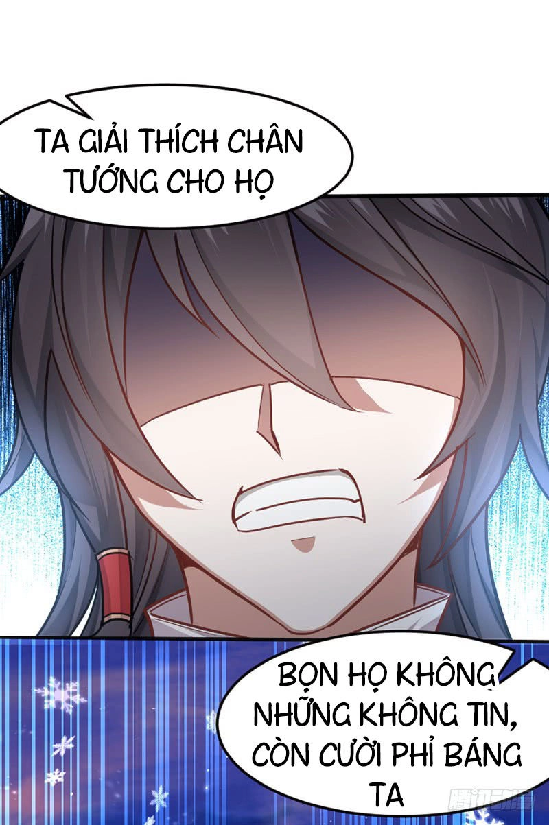 Tiên Đế Trở Về Chapter 26 - 22