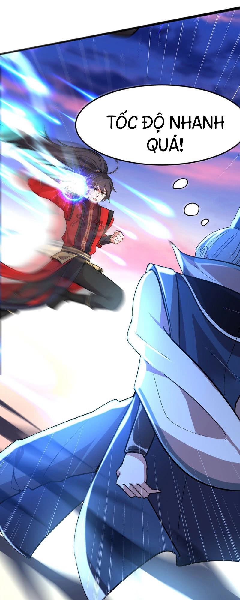 Tiên Đế Trở Về Chapter 26 - 29