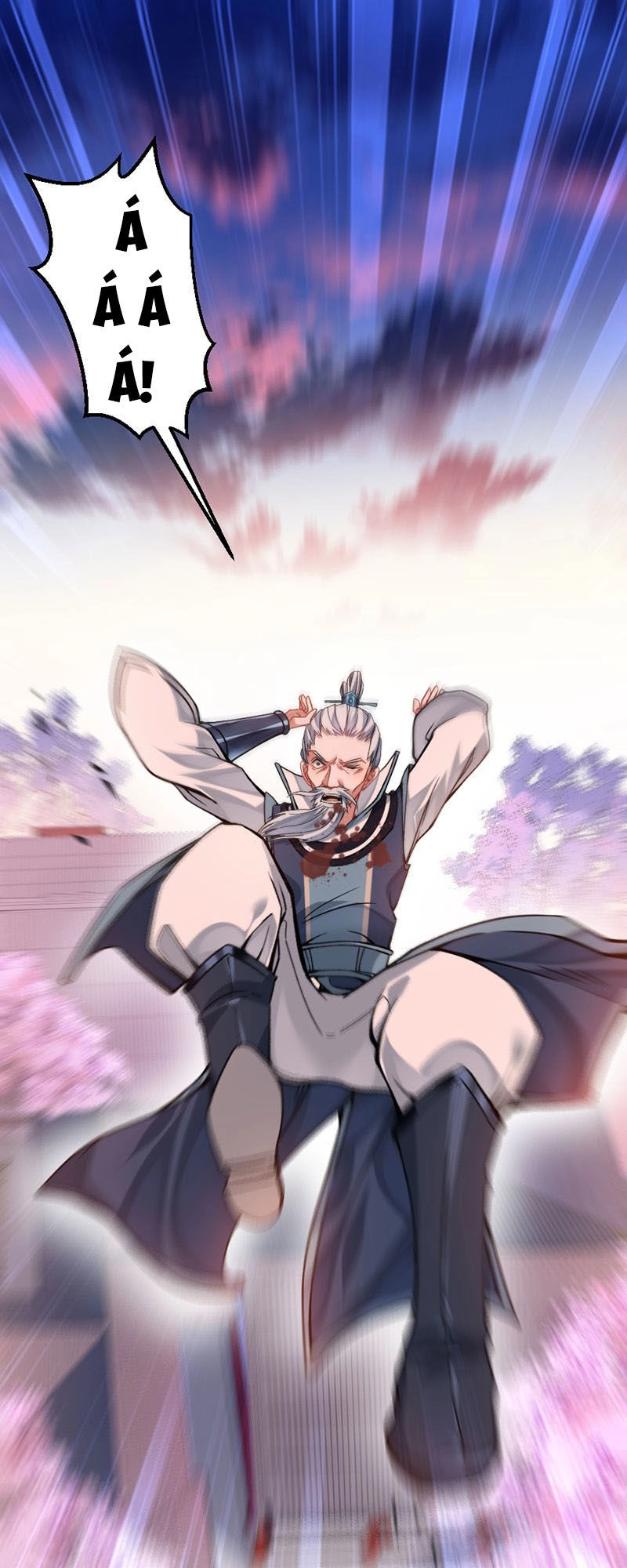 Tiên Đế Trở Về Chapter 27 - 35