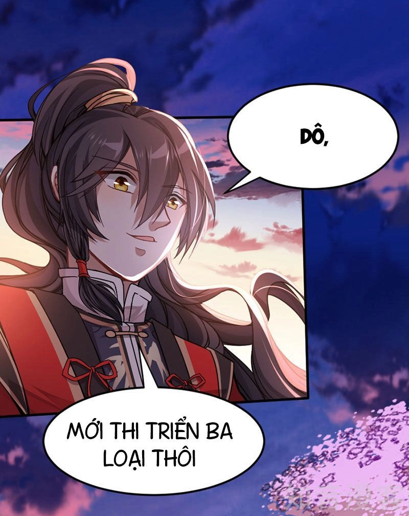 Tiên Đế Trở Về Chapter 28 - 12