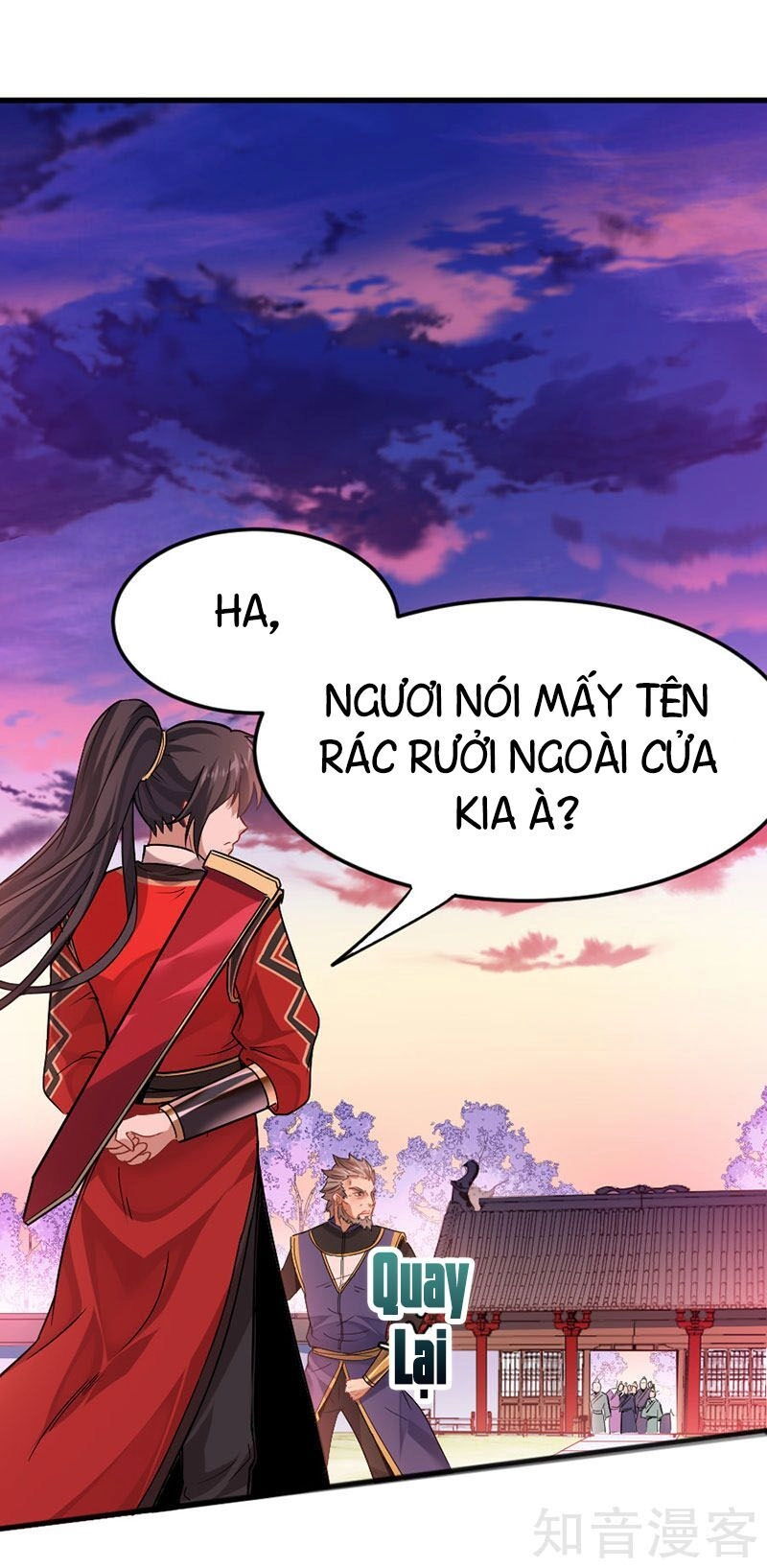 Tiên Đế Trở Về Chapter 30 - 19