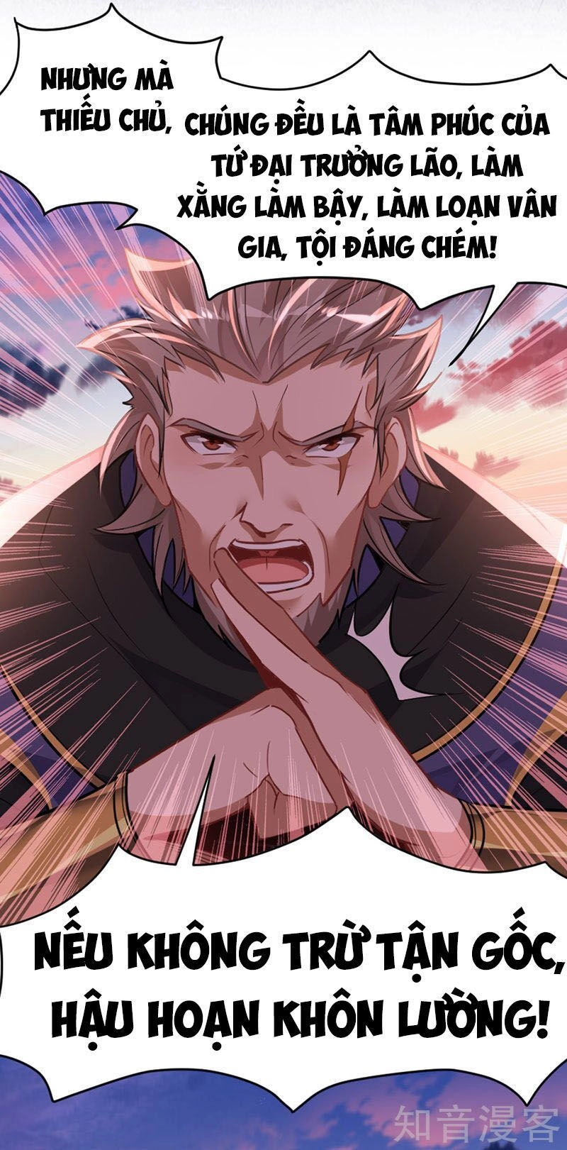 Tiên Đế Trở Về Chapter 30 - 28