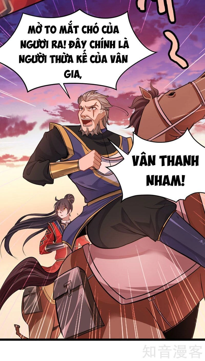 Tiên Đế Trở Về Chapter 31 - 13