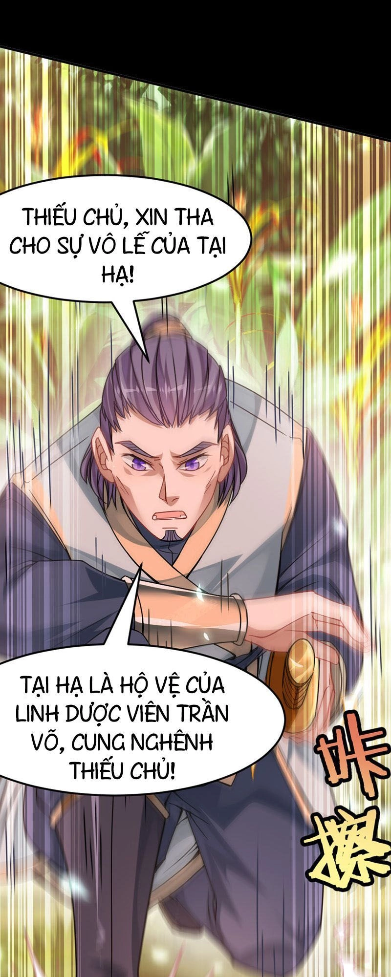 Tiên Đế Trở Về Chapter 31 - 16