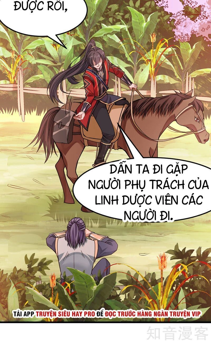 Tiên Đế Trở Về Chapter 31 - 19