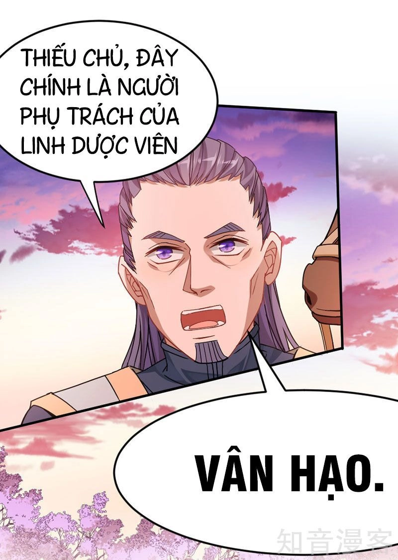 Tiên Đế Trở Về Chapter 31 - 22