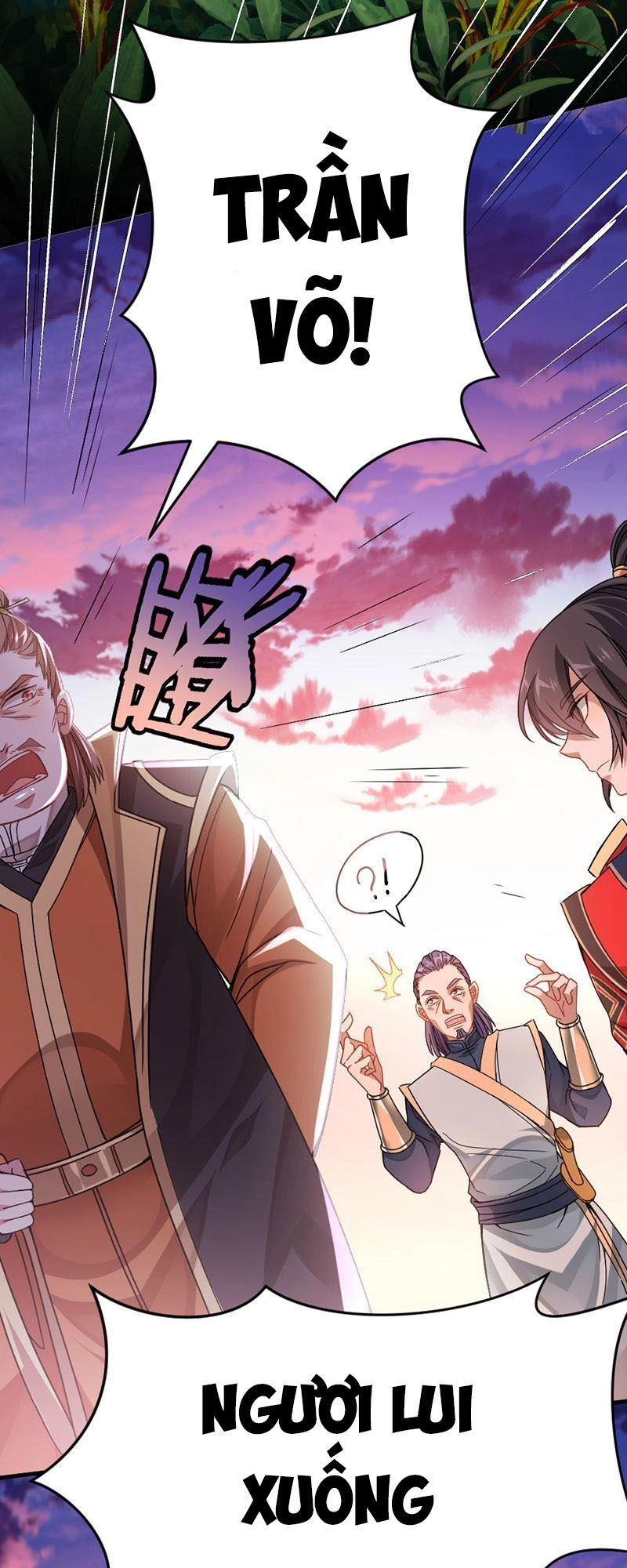 Tiên Đế Trở Về Chapter 31 - 29