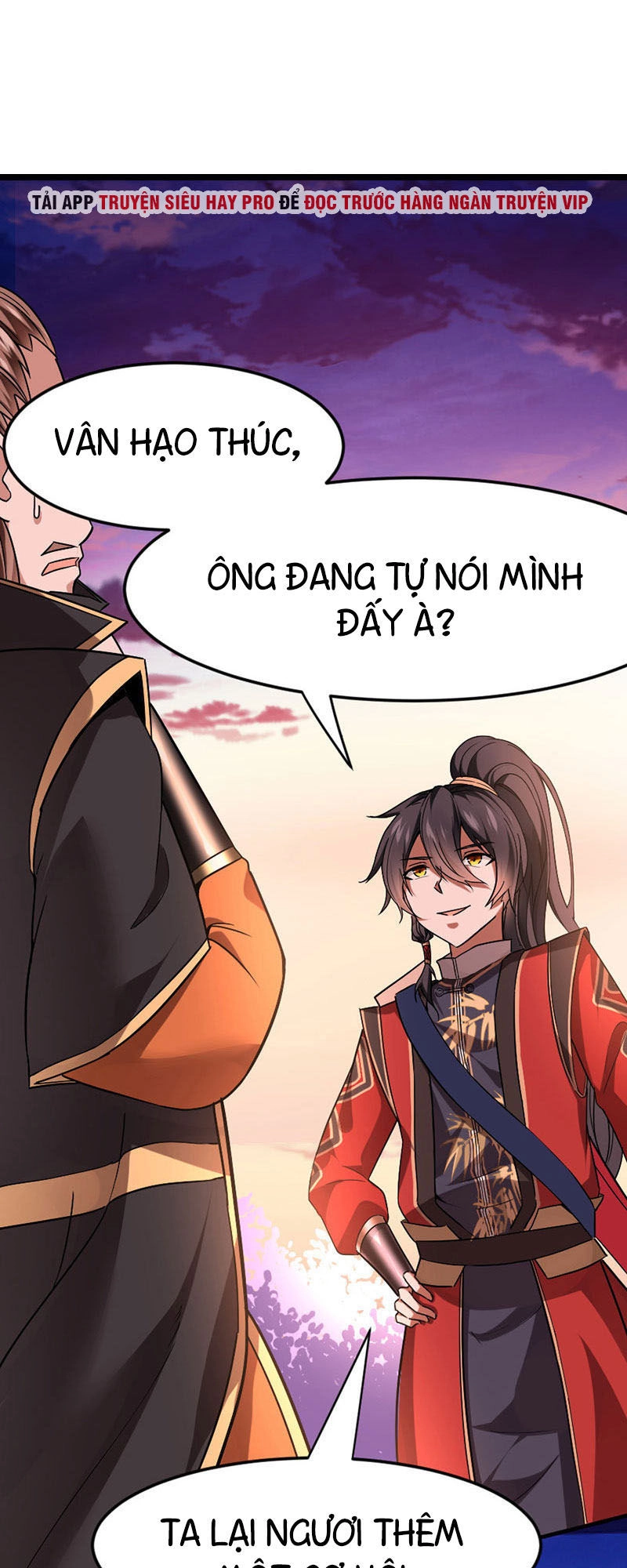 Tiên Đế Trở Về Chapter 32 - 18