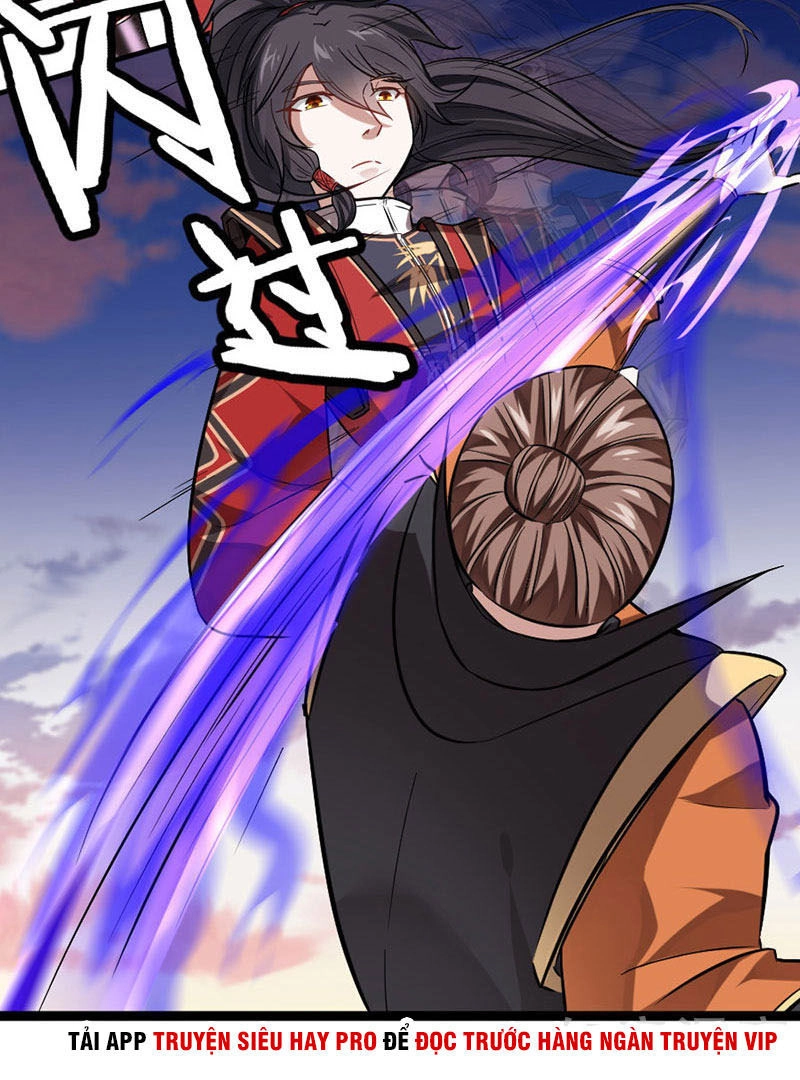 Tiên Đế Trở Về Chapter 32 - 31