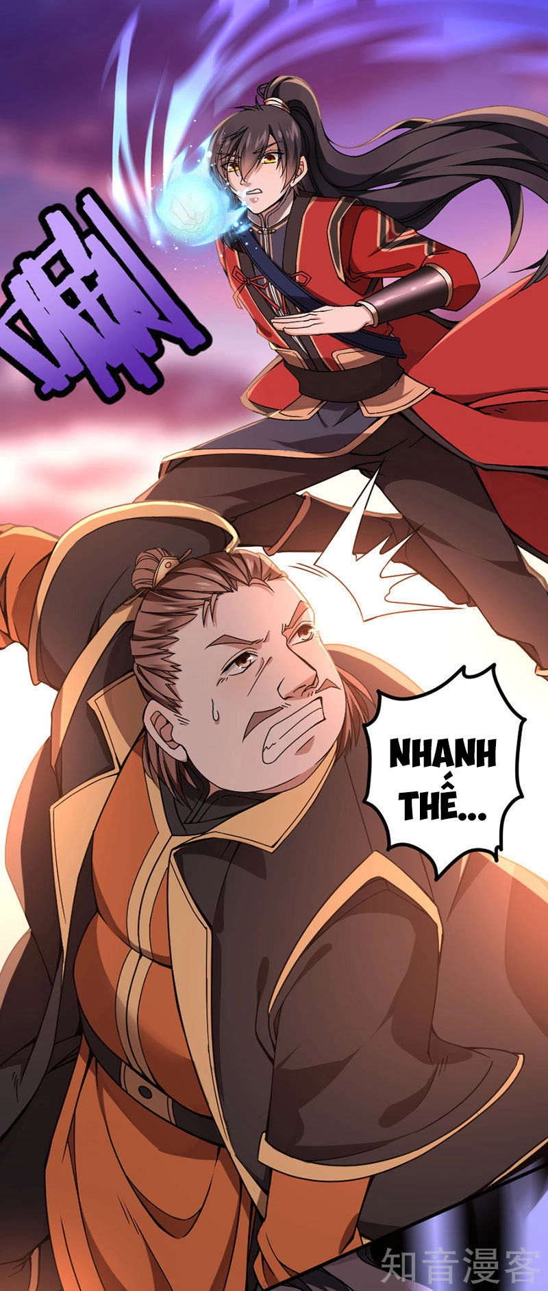 Tiên Đế Trở Về Chapter 32 - 32