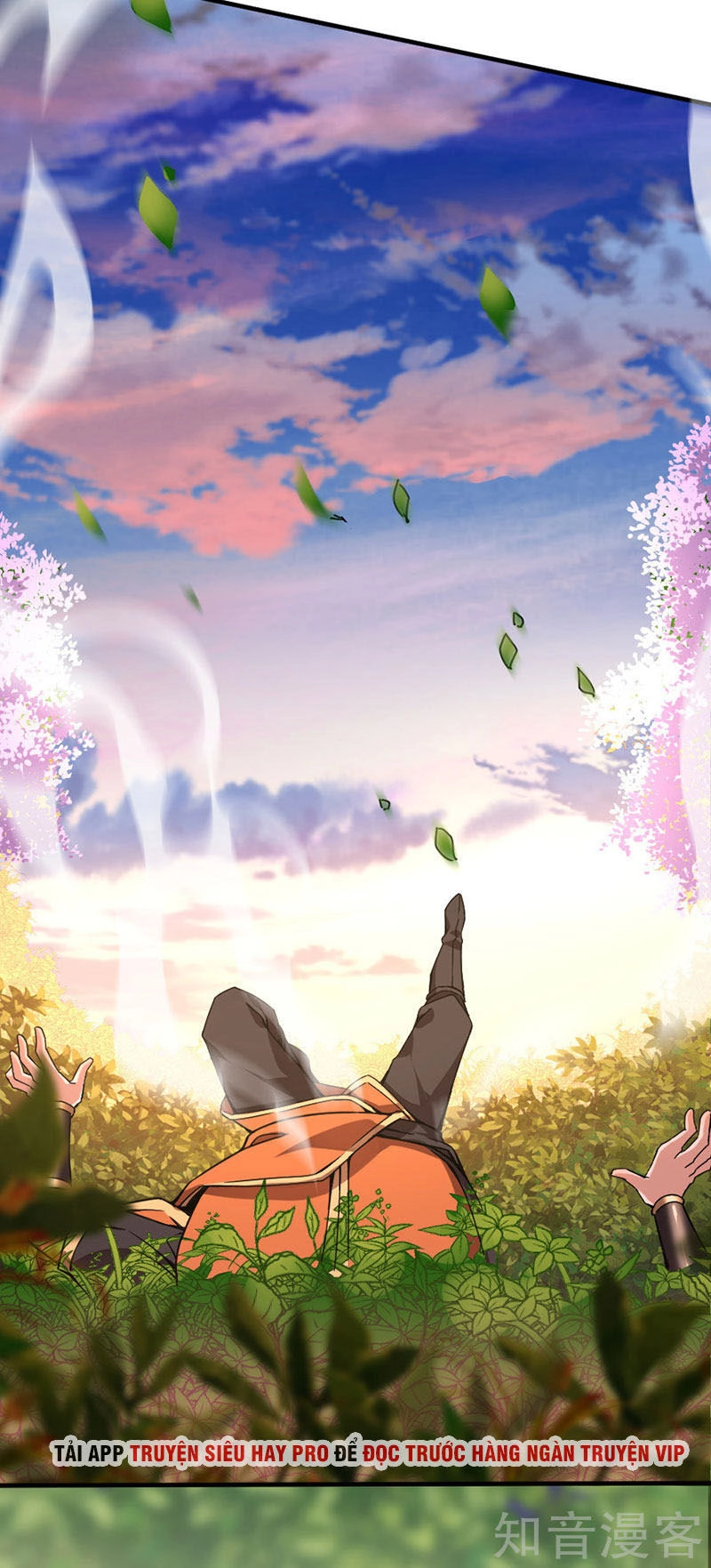 Tiên Đế Trở Về Chapter 33 - 5