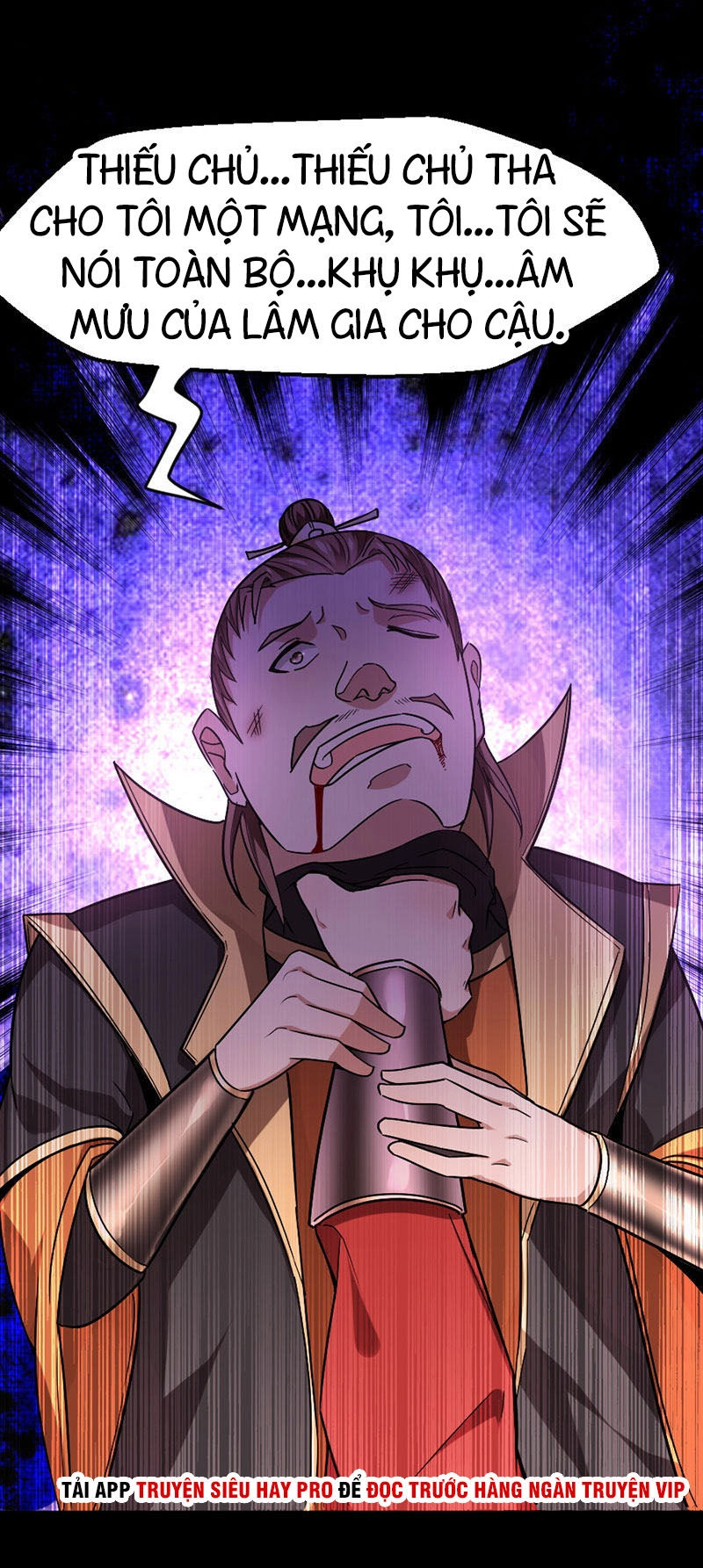 Tiên Đế Trở Về Chapter 33 - 8