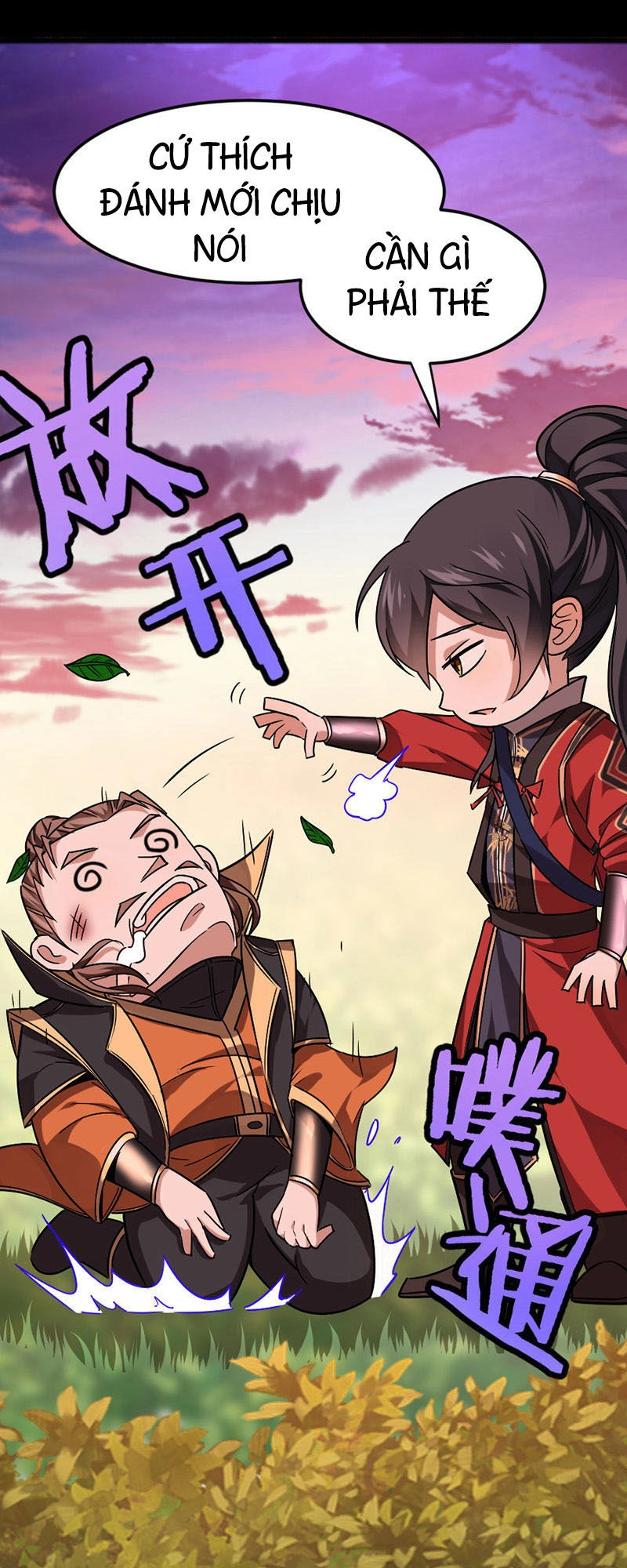 Tiên Đế Trở Về Chapter 33 - 9