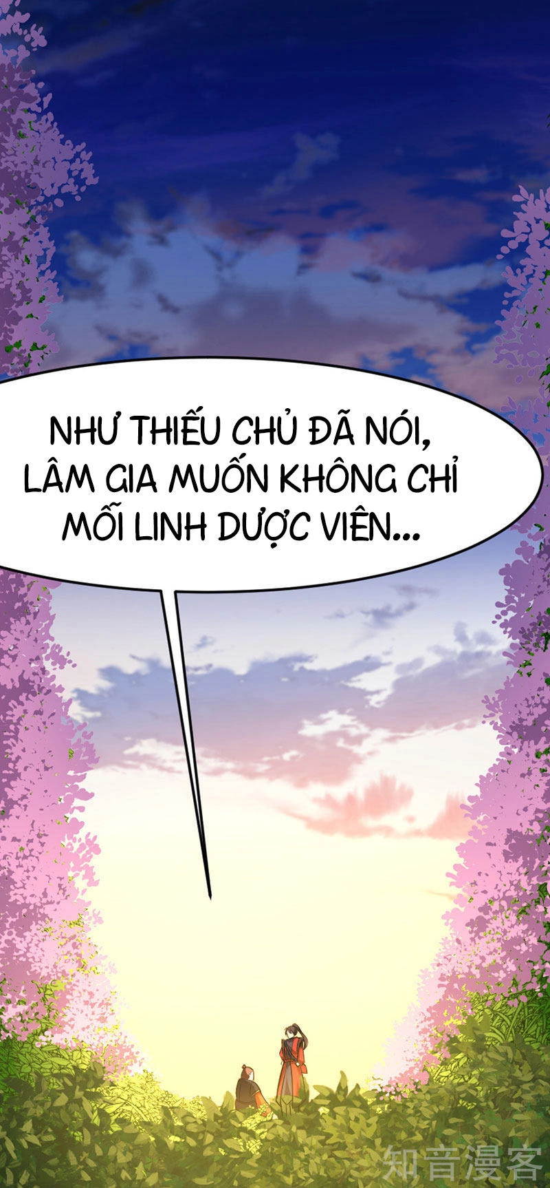 Tiên Đế Trở Về Chapter 33 - 11