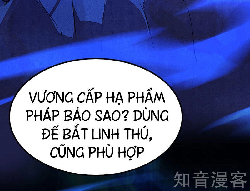 Tiên Đế Trở Về Chapter 33 - 21