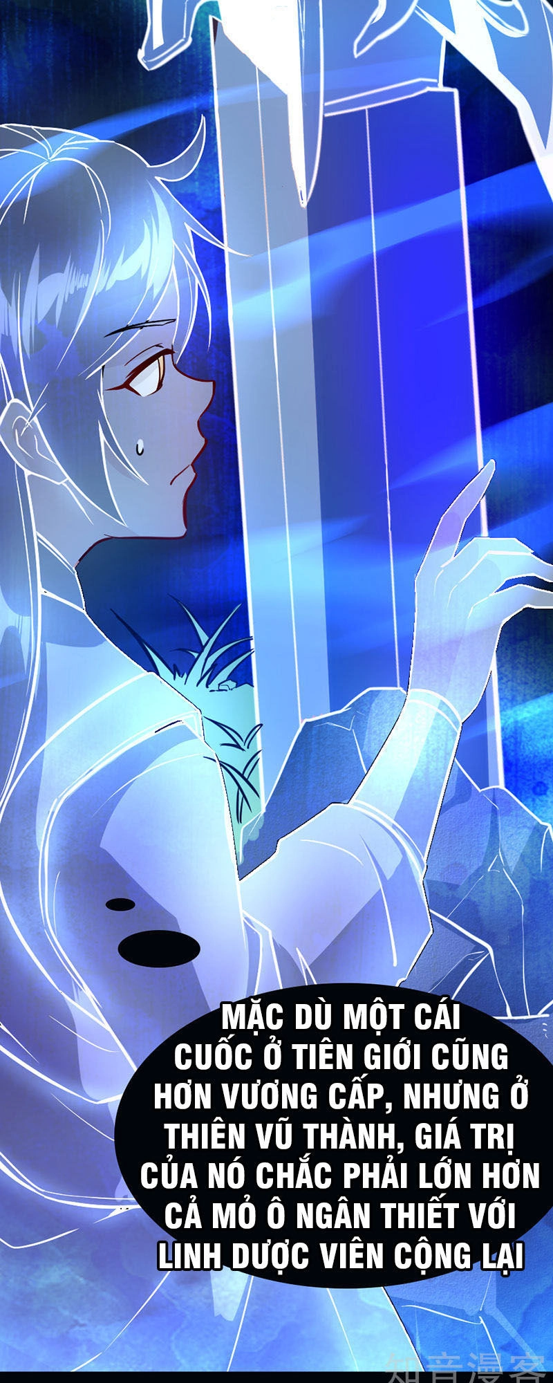 Tiên Đế Trở Về Chapter 33 - 23