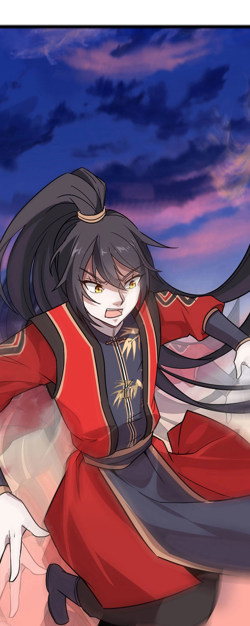 Tiên Đế Trở Về Chapter 34 - 16