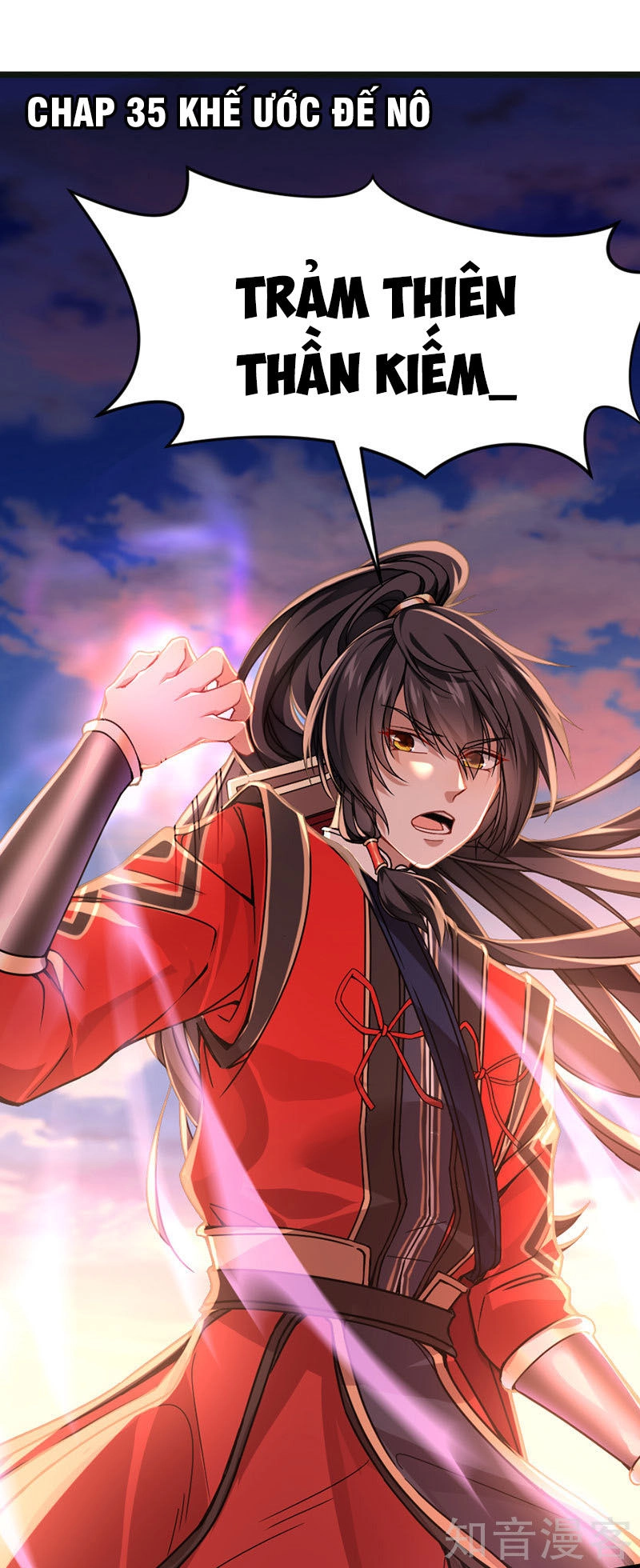 Tiên Đế Trở Về Chapter 35 - 2