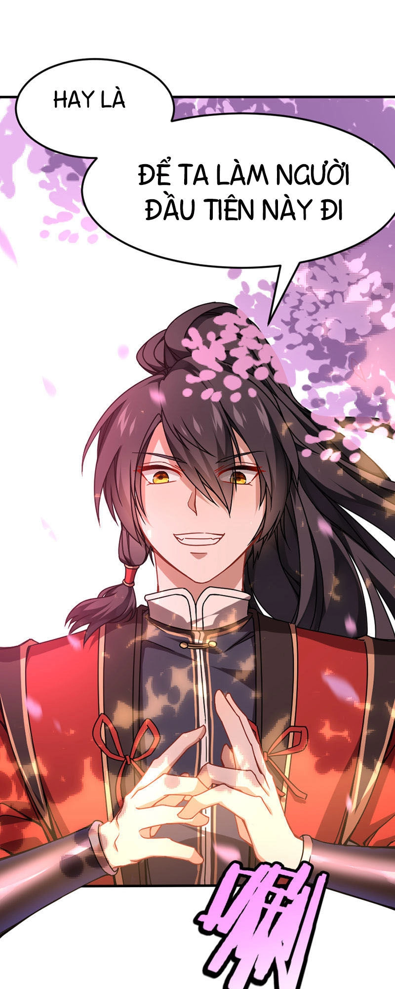 Tiên Đế Trở Về Chapter 35 - 23