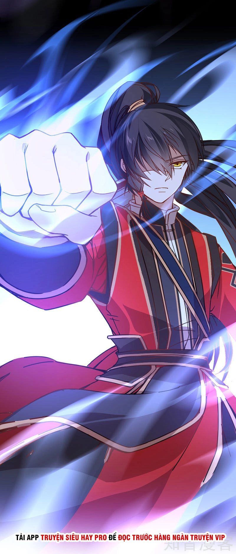 Tiên Đế Trở Về Chapter 37 - 7