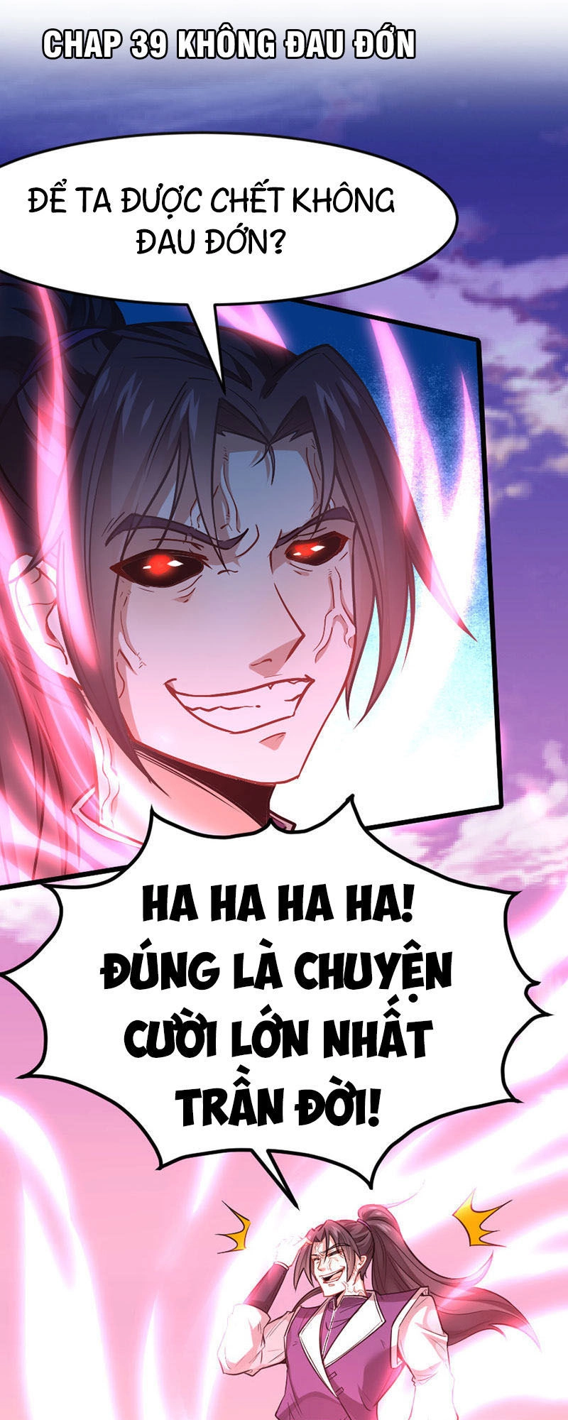 Tiên Đế Trở Về Chapter 39 - 2