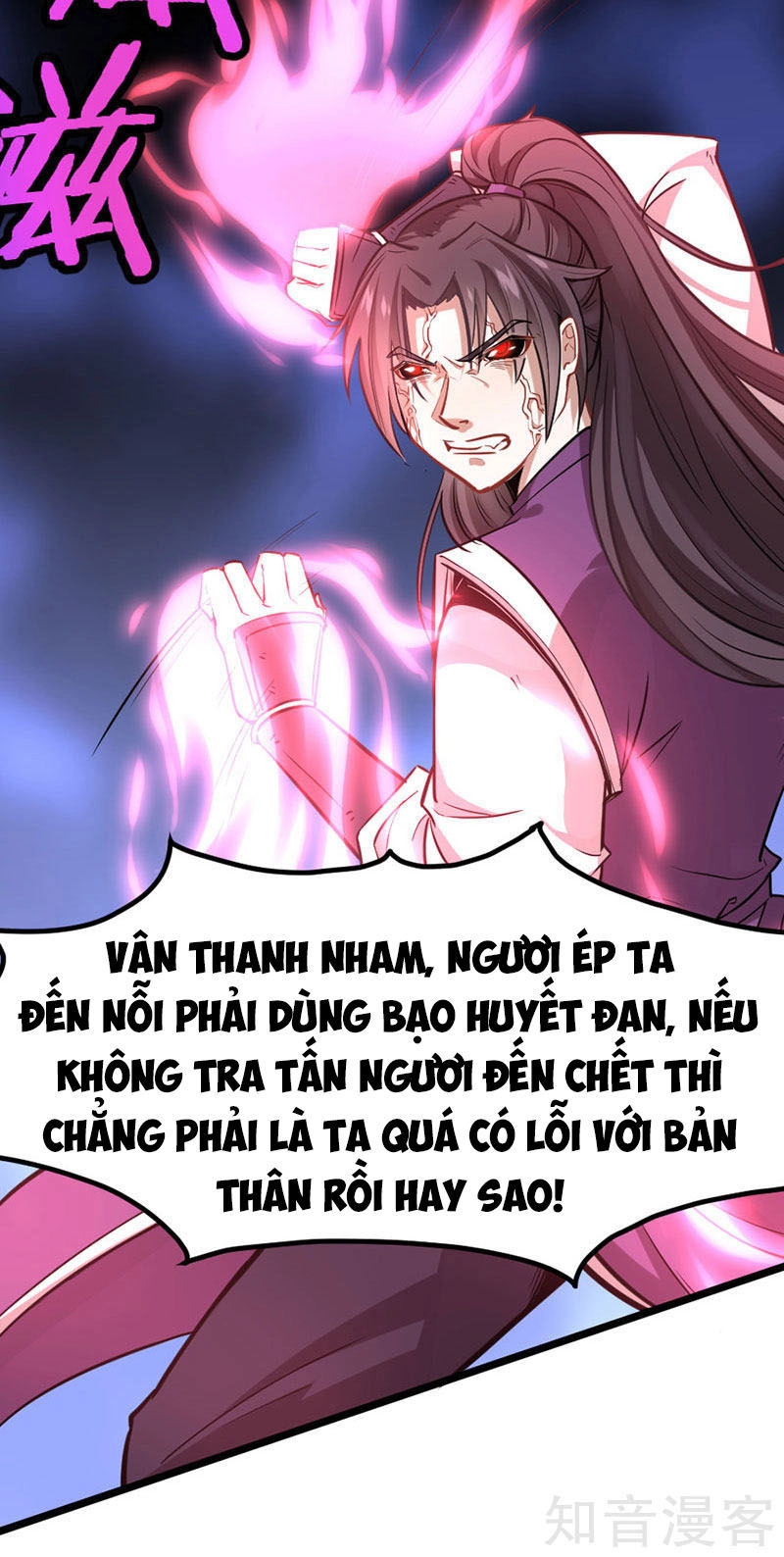 Tiên Đế Trở Về Chapter 39 - 5
