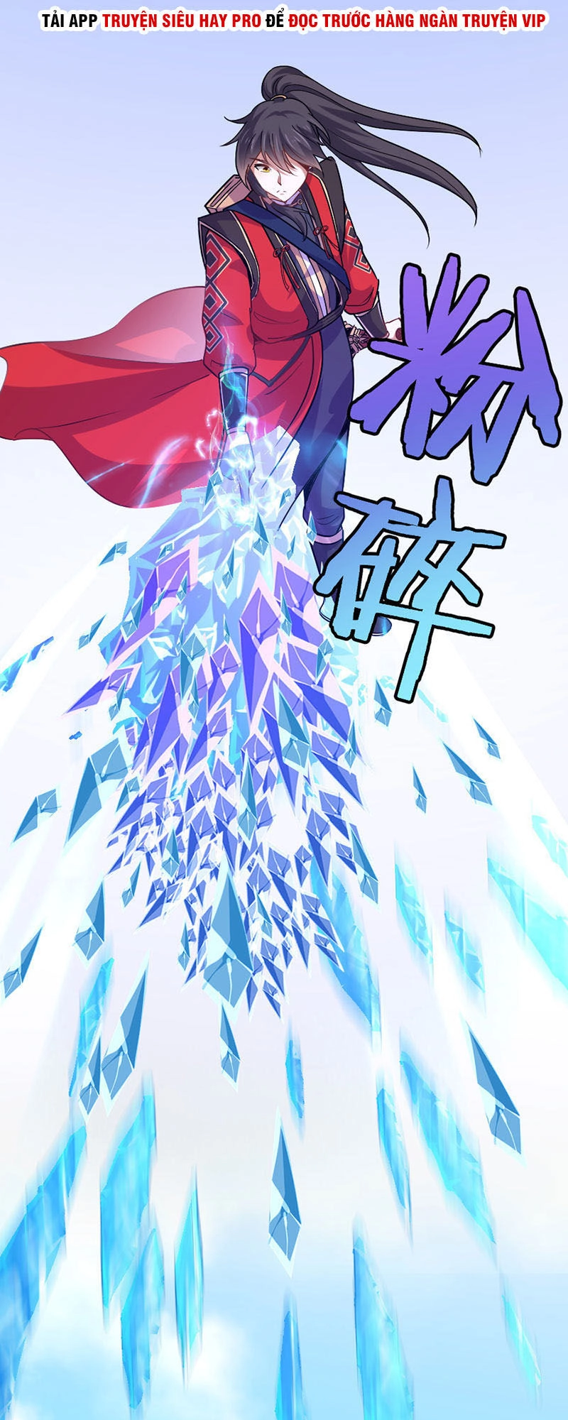 Tiên Đế Trở Về Chapter 39 - 16