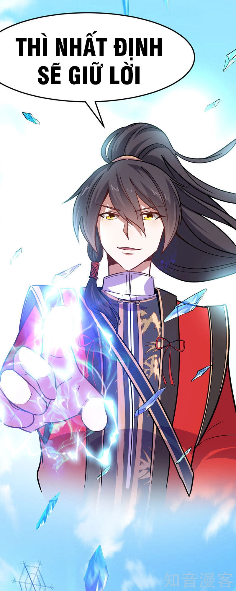 Tiên Đế Trở Về Chapter 39 - 18