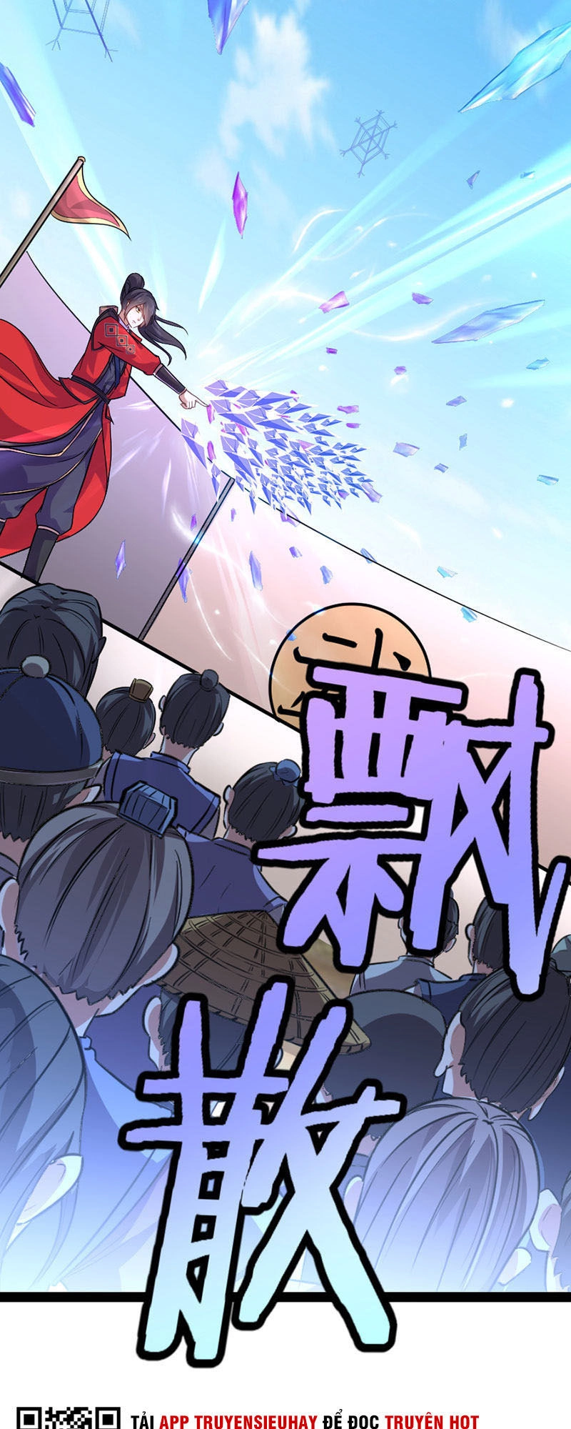 Tiên Đế Trở Về Chapter 39 - 19