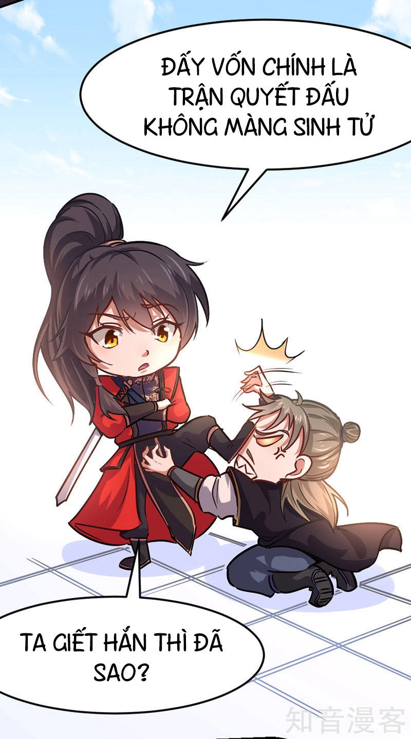 Tiên Đế Trở Về Chapter 39 - 24