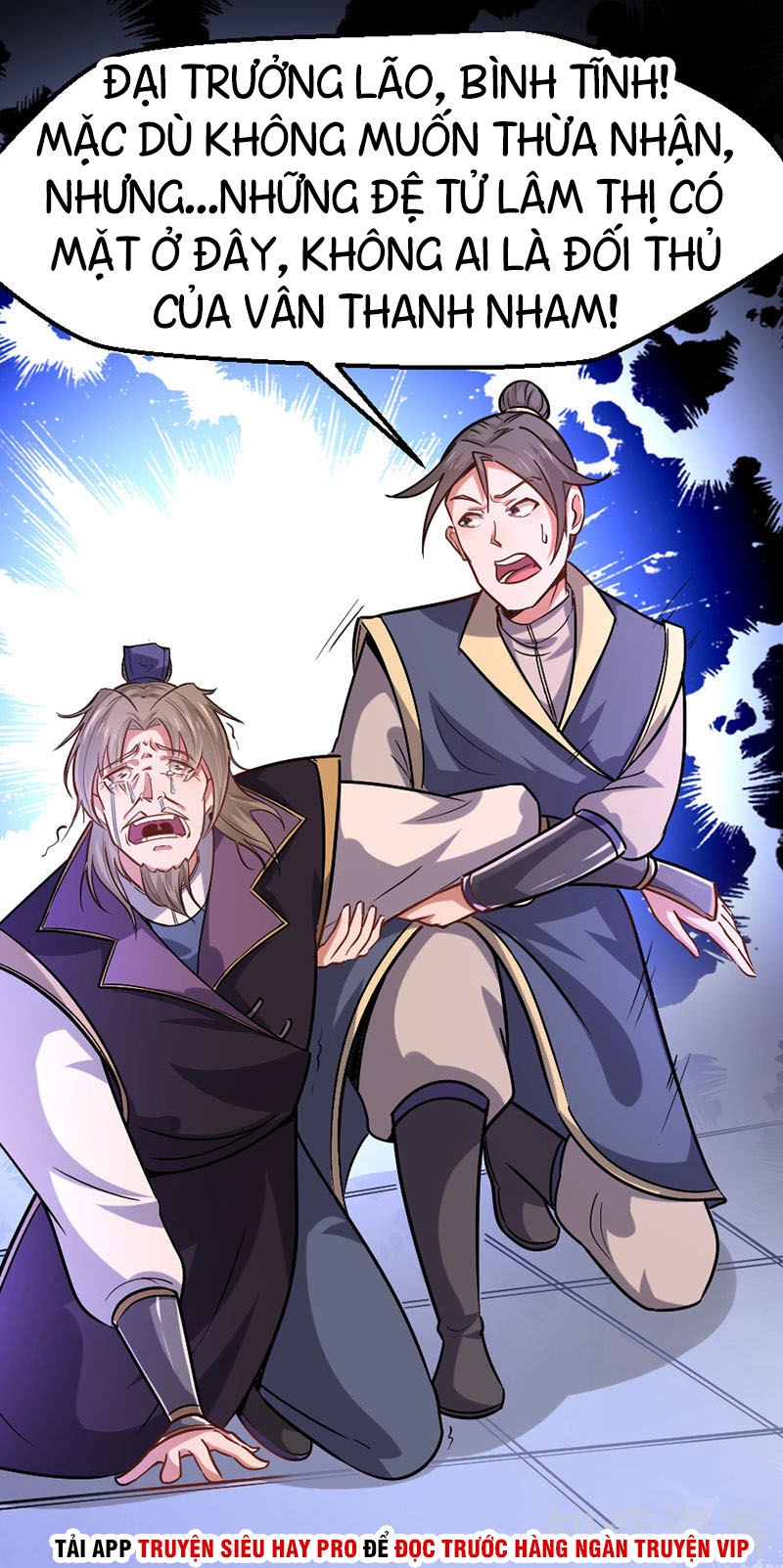 Tiên Đế Trở Về Chapter 39 - 25