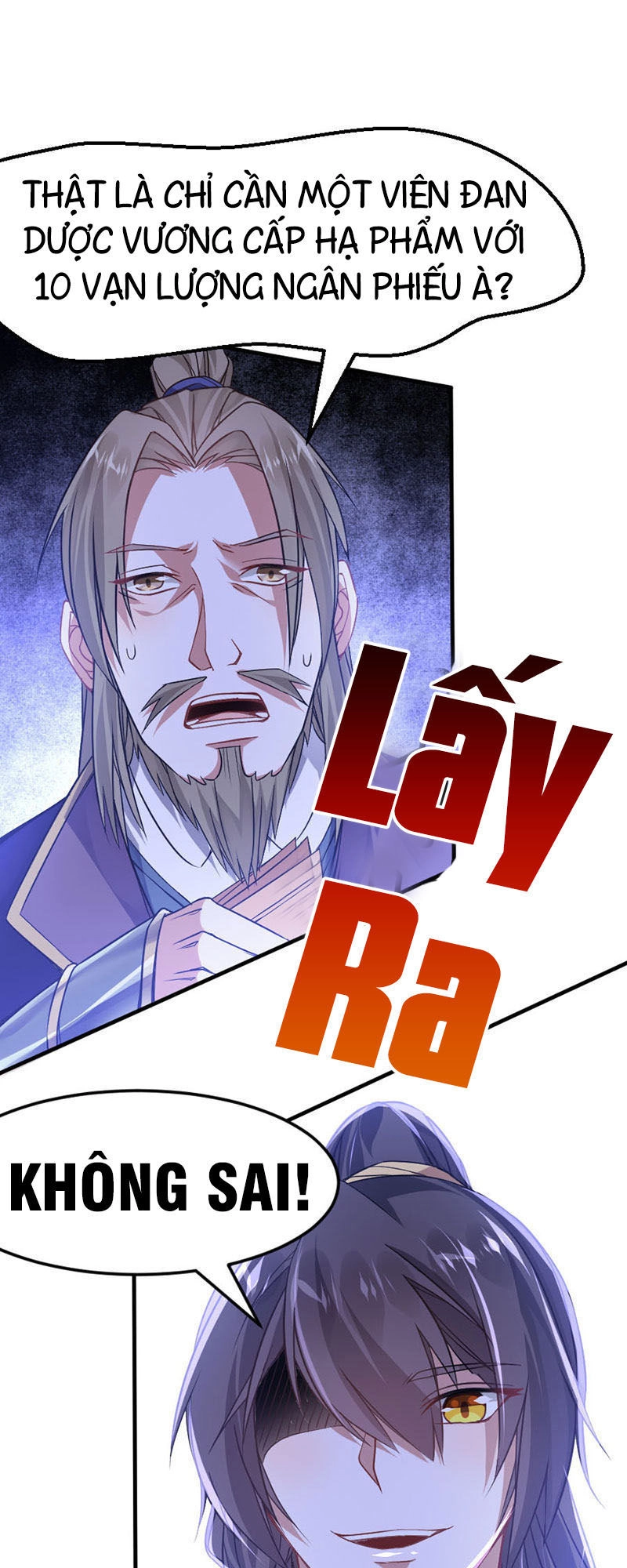 Tiên Đế Trở Về Chapter 39 - 35