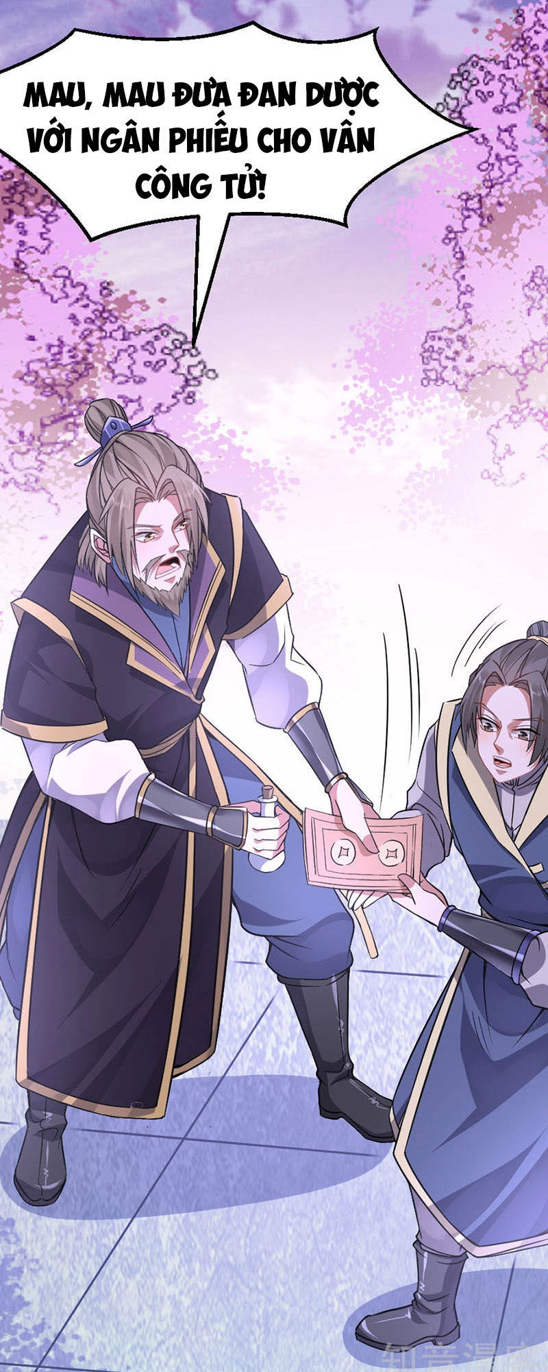 Tiên Đế Trở Về Chapter 39 - 37