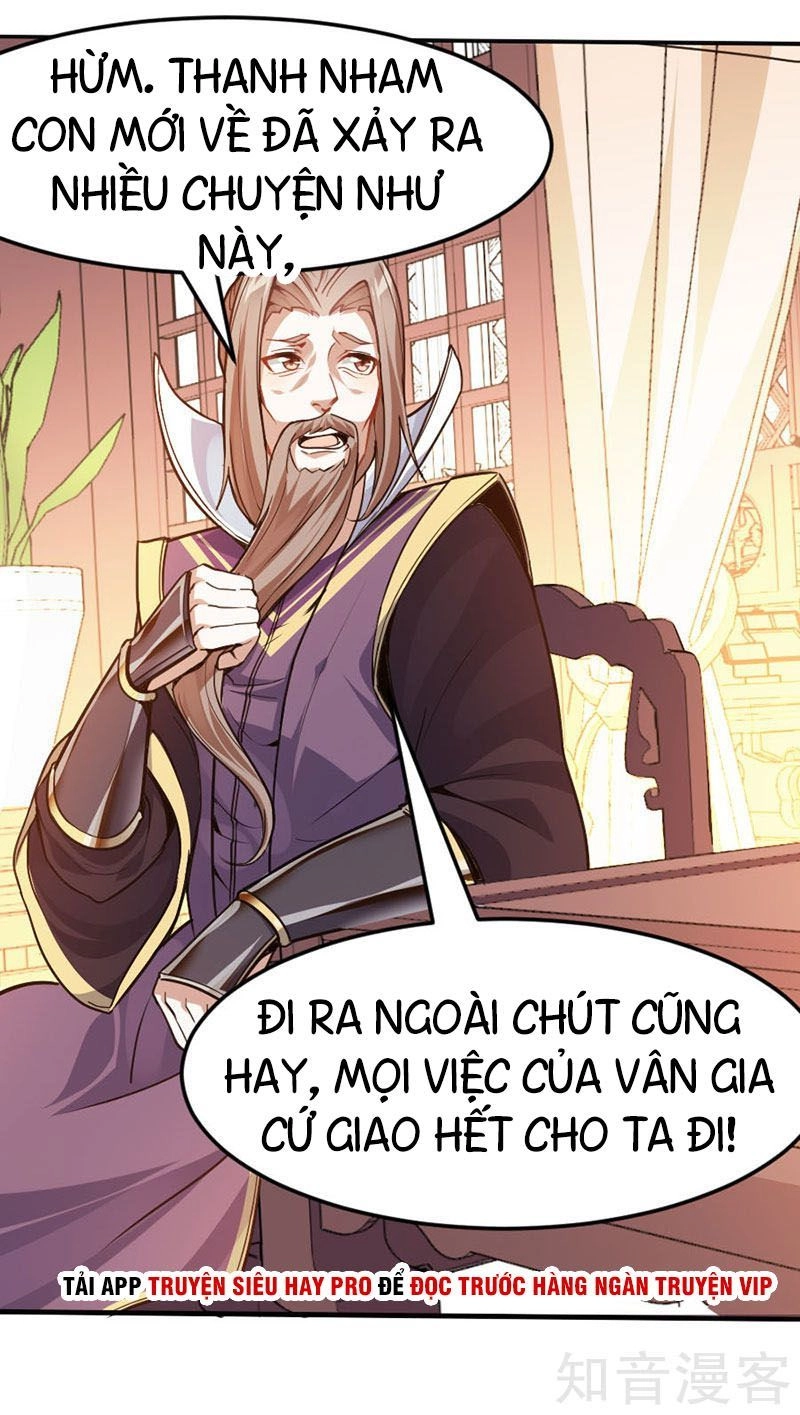 Tiên Đế Trở Về Chapter 40 - 21