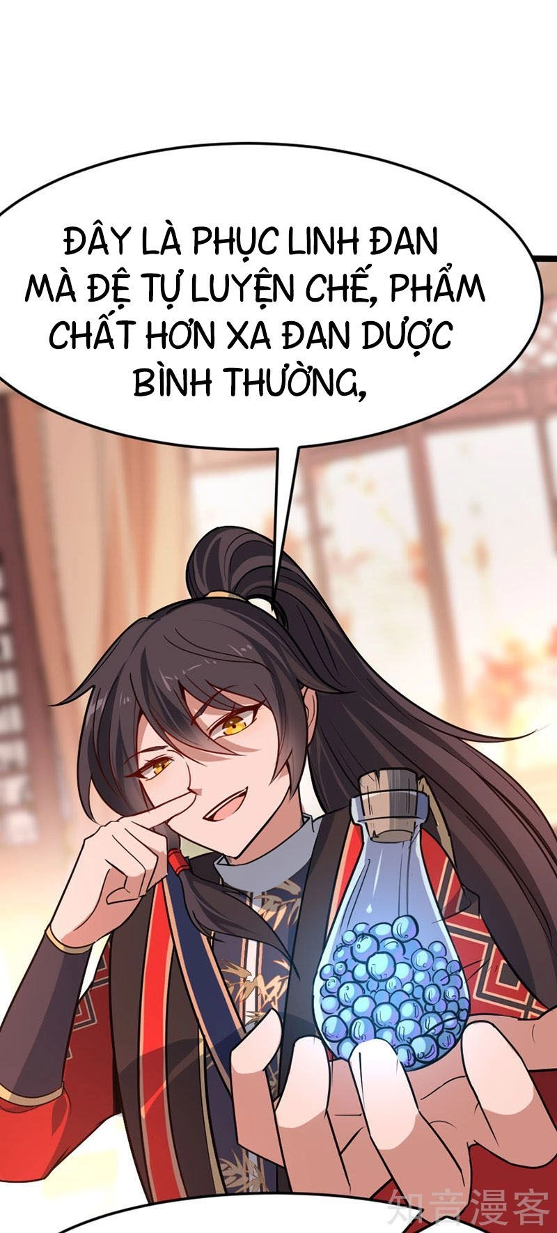 Tiên Đế Trở Về Chapter 40 - 27