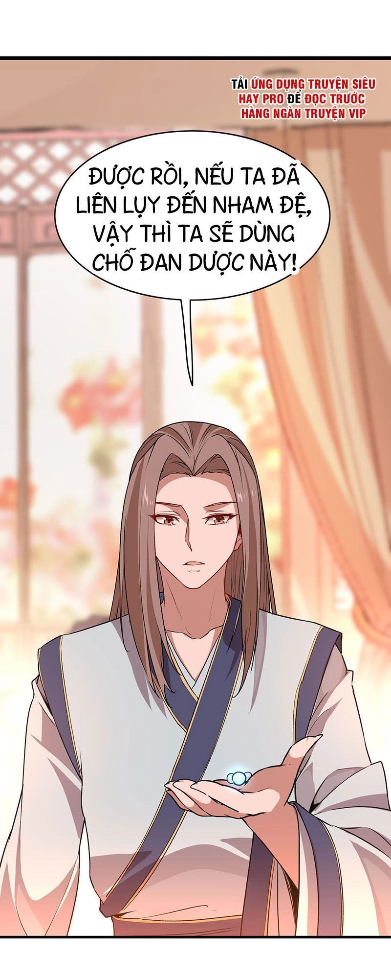 Tiên Đế Trở Về Chapter 40 - 40