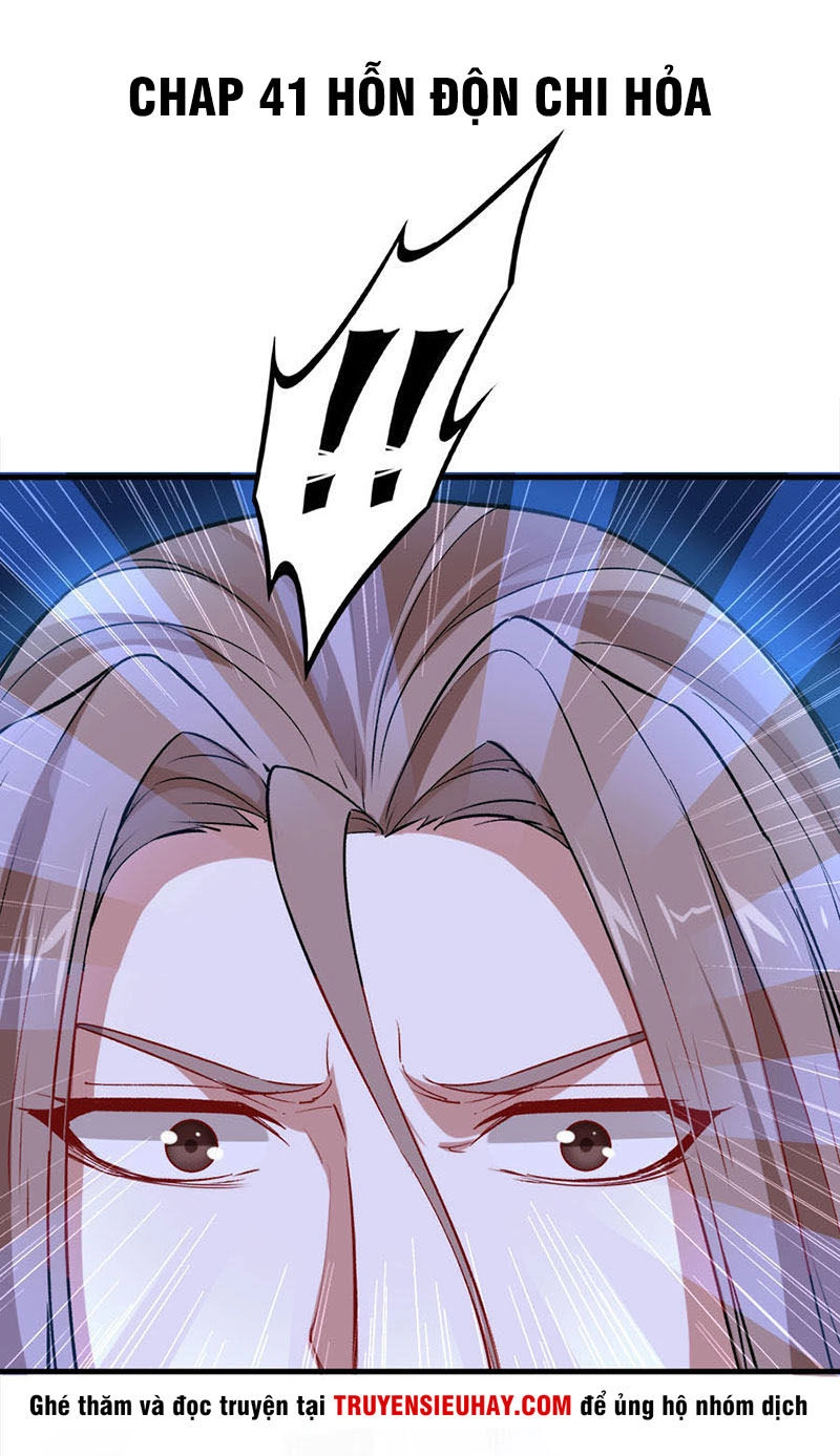 Tiên Đế Trở Về Chapter 41 - 2