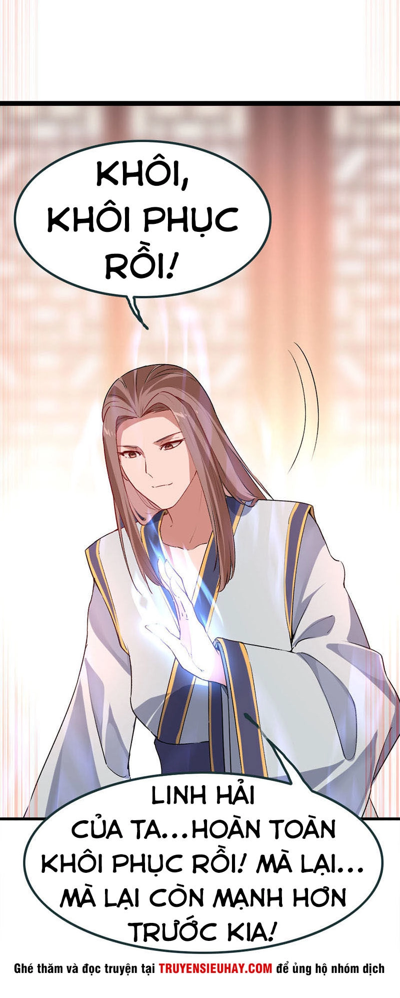 Tiên Đế Trở Về Chapter 41 - 5