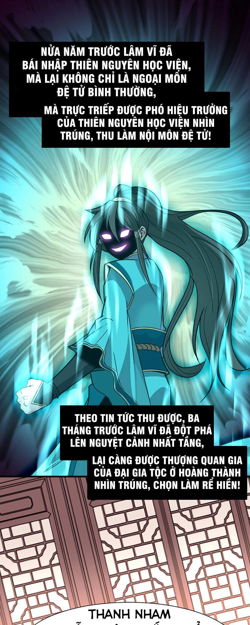 Tiên Đế Trở Về Chapter 41 - 12