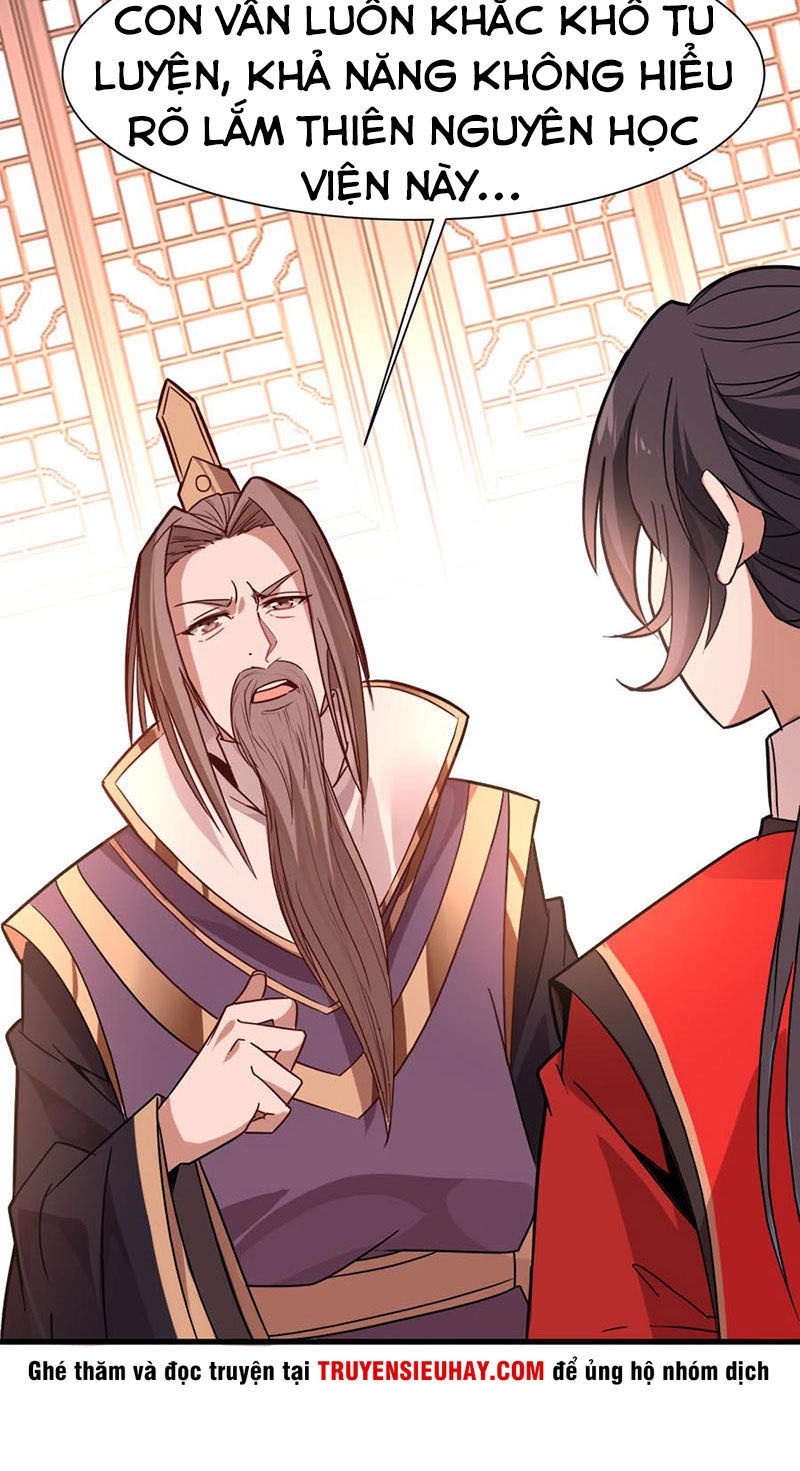Tiên Đế Trở Về Chapter 41 - 13