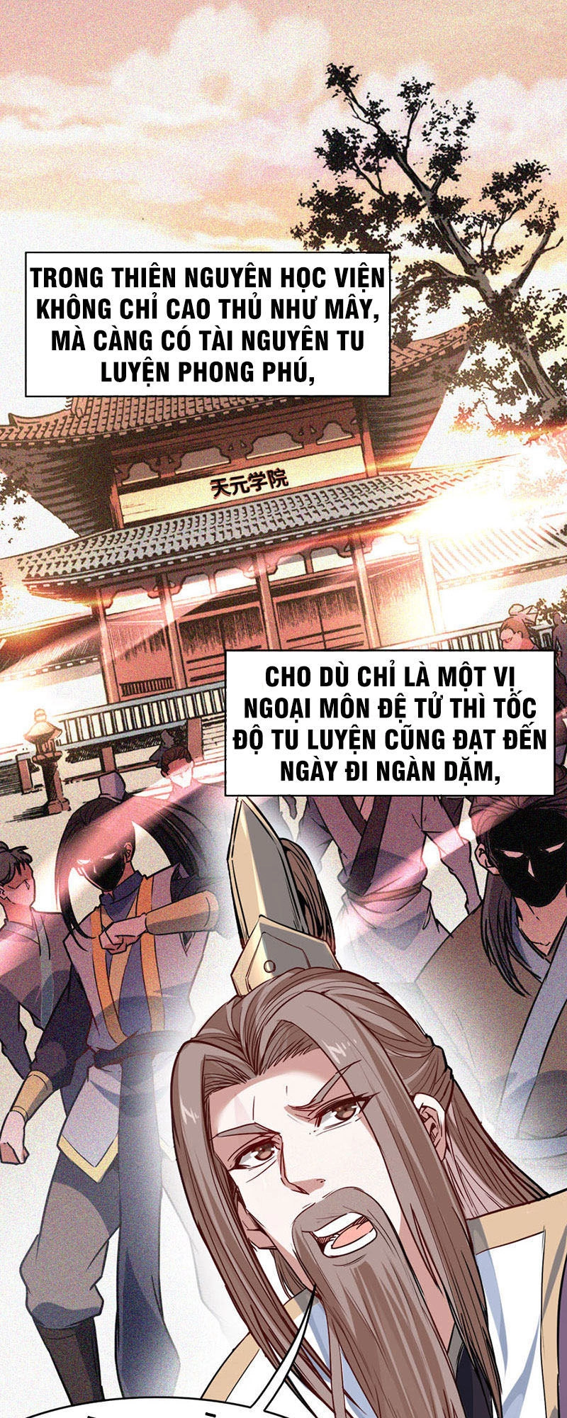 Tiên Đế Trở Về Chapter 41 - 15