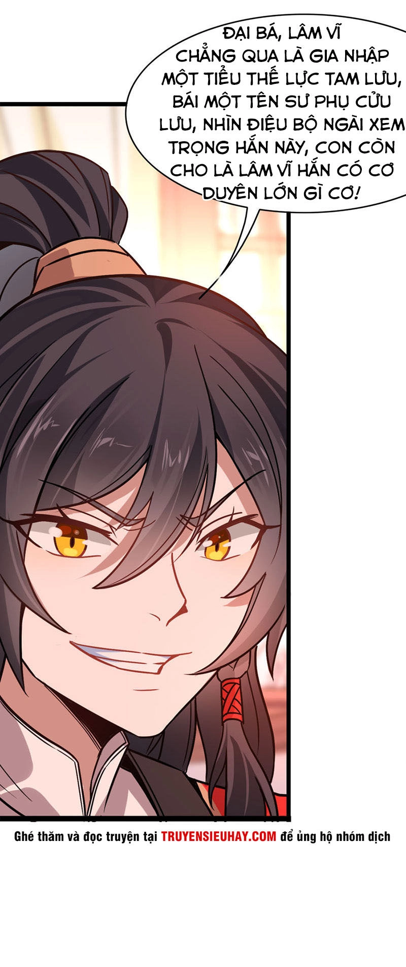 Tiên Đế Trở Về Chapter 41 - 18