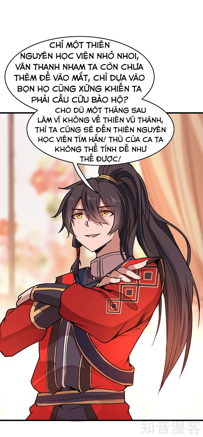 Tiên Đế Trở Về Chapter 41 - 19