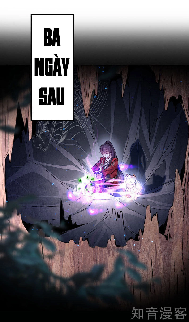 Tiên Đế Trở Về Chapter 41 - 22