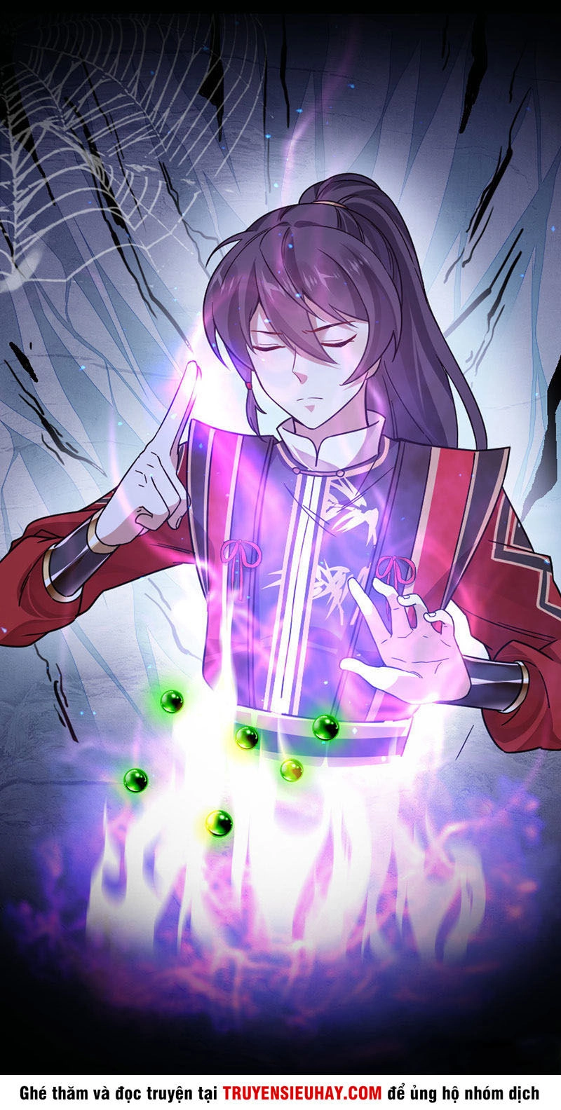 Tiên Đế Trở Về Chapter 41 - 23