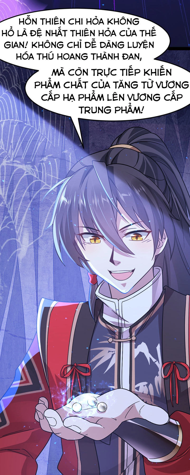 Tiên Đế Trở Về Chapter 41 - 27