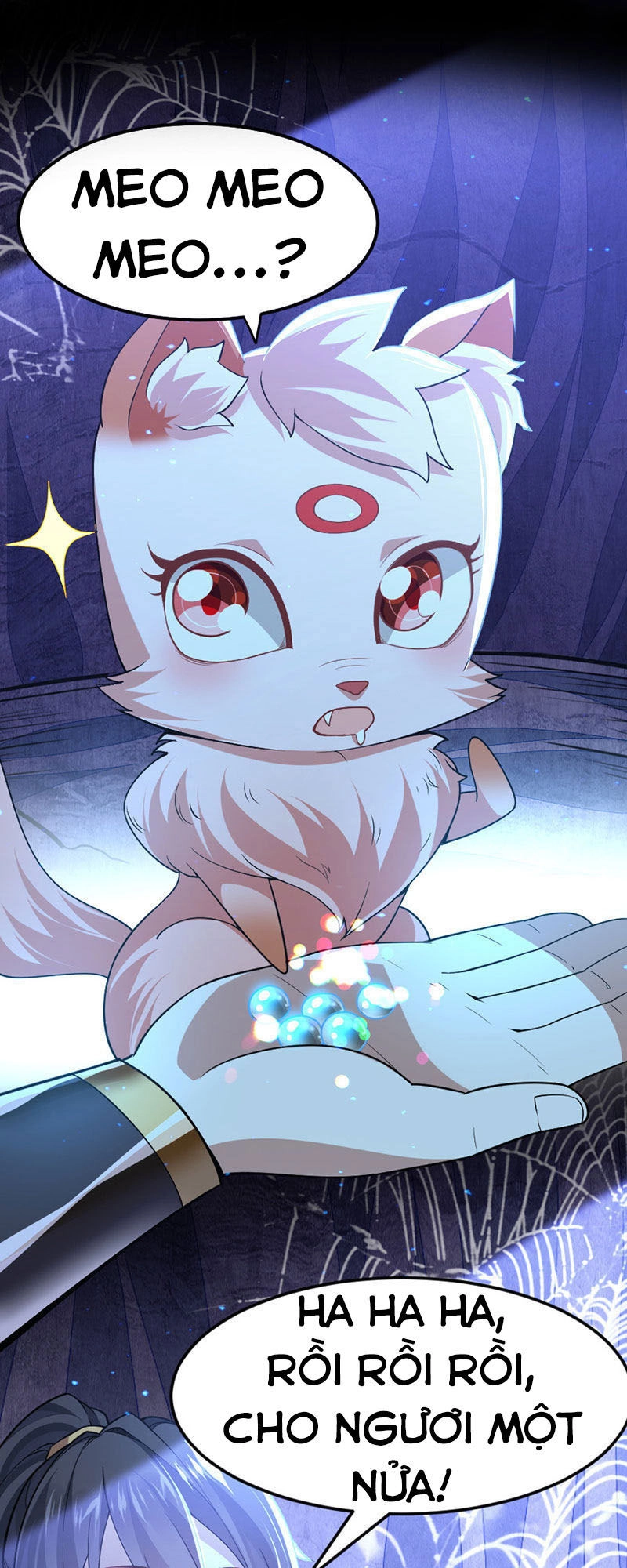 Tiên Đế Trở Về Chapter 41 - 31