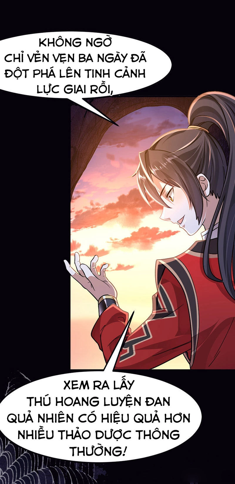 Tiên Đế Trở Về Chapter 41 - 36