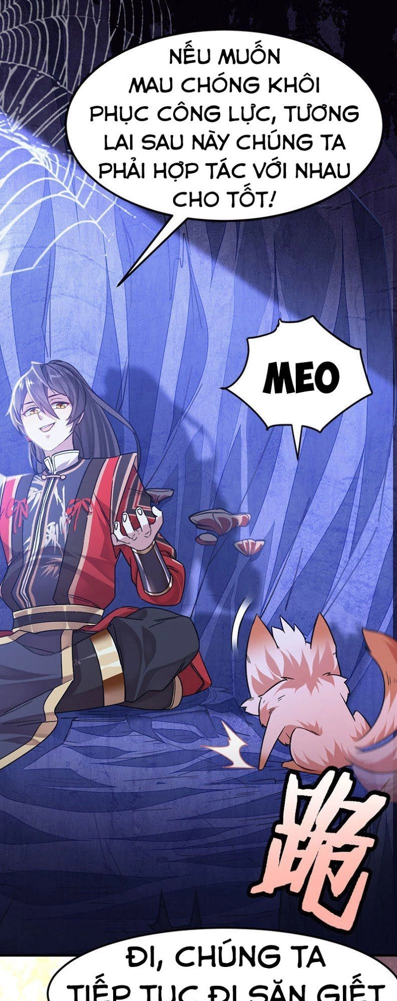 Tiên Đế Trở Về Chapter 41 - 37