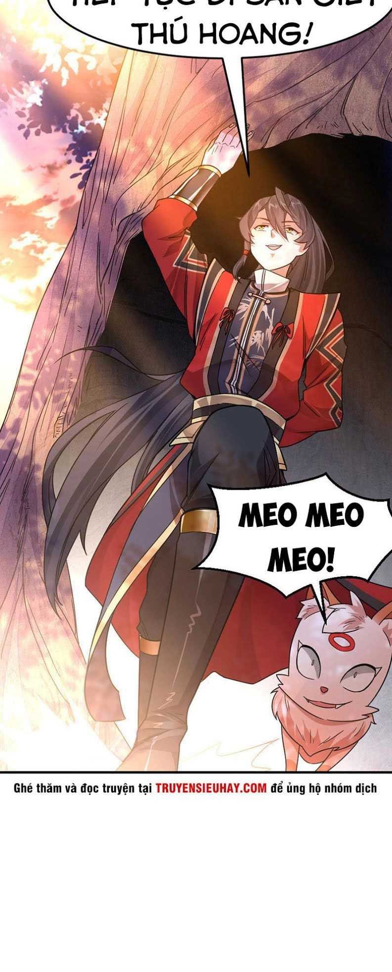 Tiên Đế Trở Về Chapter 41 - 38